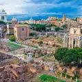 Stari Rim - od kolevke do kraja