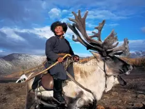 Tajna istorija Mongola