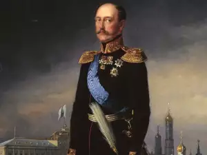 Nikolaj prvi