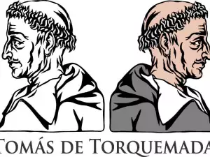 Torkvemada (Tomás de Torquemada) - Zlokobni inkvizitor