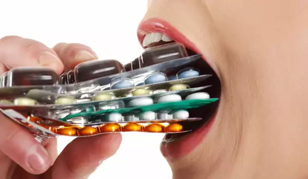 Pilula, tableta