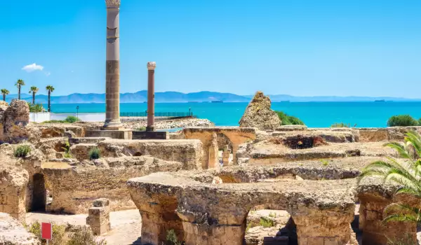 drevni grad Kartagina