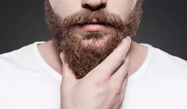 Muškarac sa bradom
