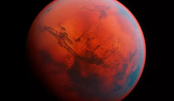 Mars, marsovac
