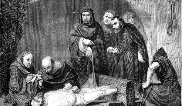 Inkvizicija - činjenice, mitovi i istina