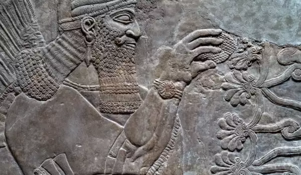 Mesopotamijski vojnik