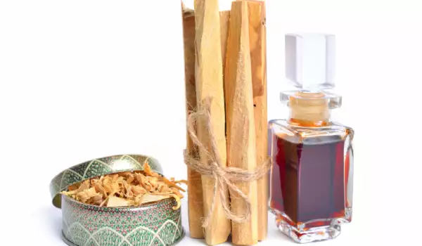 Ulje od drveta Palo Santo