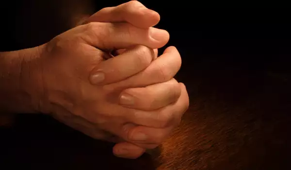 Moliti se