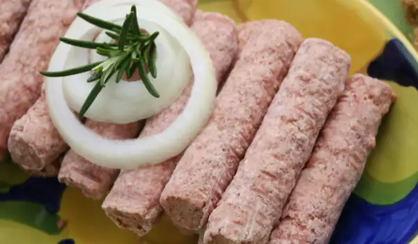 Ćevapi