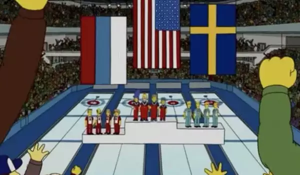 Predviđanja porodice Simpson