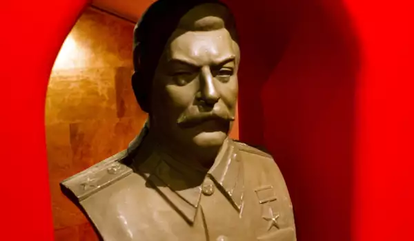 Staljinova bista